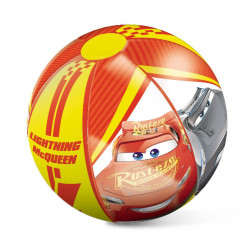 MONDO - Nafukovací míč Cars, 50 cm