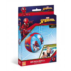 MONDO - Nafukovací míč Spiderman, 50 cm