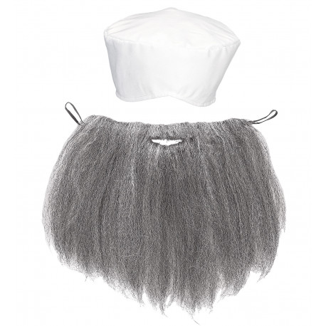 Arab - turban s vousy