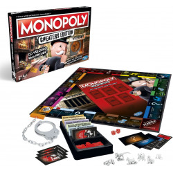 Monopoly - Cheaters edition - společenská hra