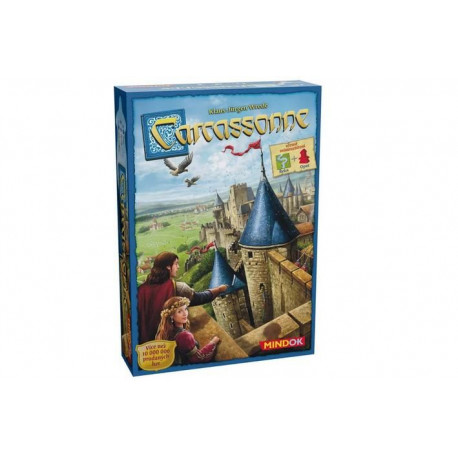 Carcassonne Základní Carcassonne Základní