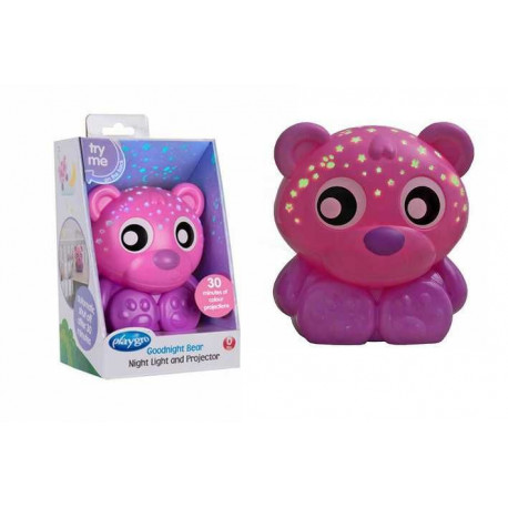Playgro - usínací lampička s projektorem Playgro - usínací lampička s projektorem