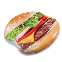 INTEX - Nafukovací lehátko Hamburger