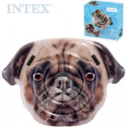 INTEX - Nafukovací lehátko Mops