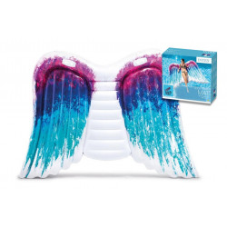 INTEX - Nafukovací lehátko Andělská křídla