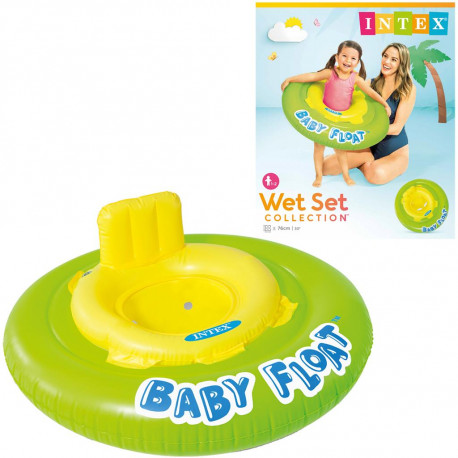 INTEX - Nafukovací kruh pro nejmenší, 1-2 roky INTEX - Nafukovací kruh pro nejmenší, 1-2 roky