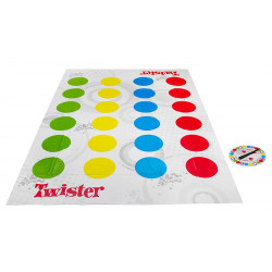 Twister - společenská hra