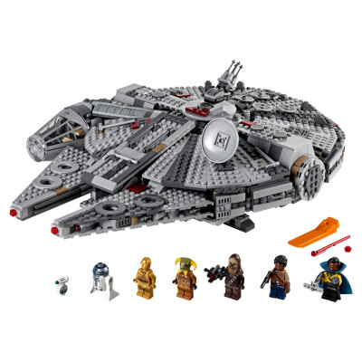 LEGO Star Wars - Millenium Falcon