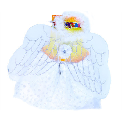 Sukně Anděl s křídly a doplňky