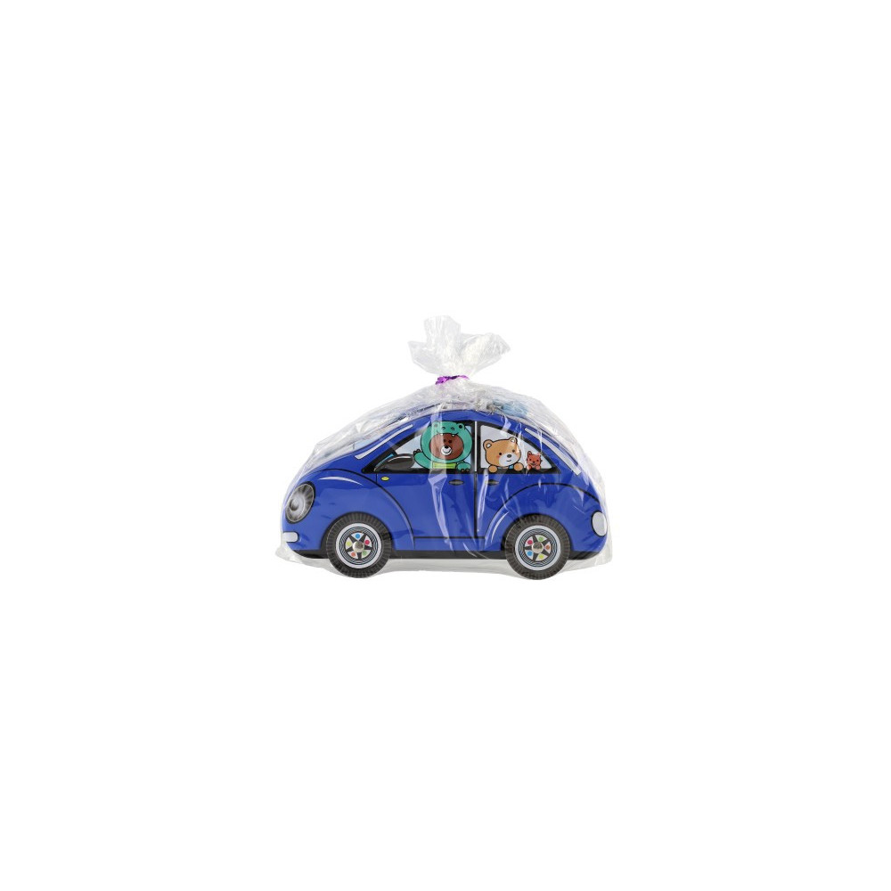 Pokladnička/Kasička Auto se zámkem - plechová Pokladnička/Kasička Auto se zámkem - plechová