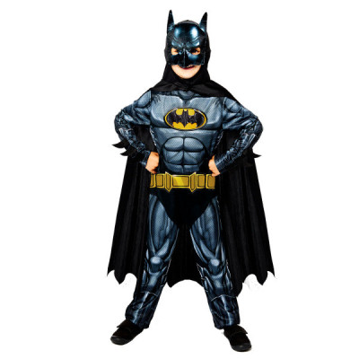 Kostým Batman - velikost 8-10 let