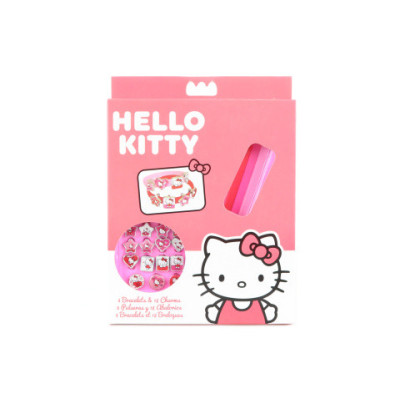 Hello Kitty - sada náramků