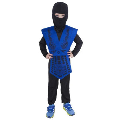 Kostým Ninja - velikost M