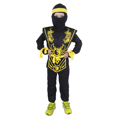 Kostým Ninja - velikost S