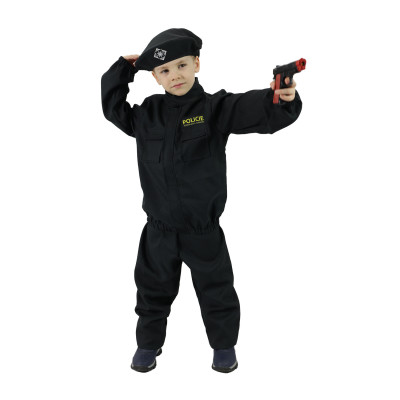 Kostým Policista - velikost L