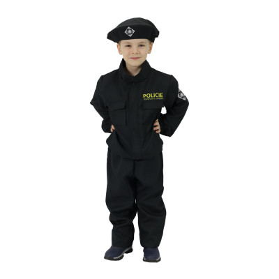 Kostým Policista - velikost M