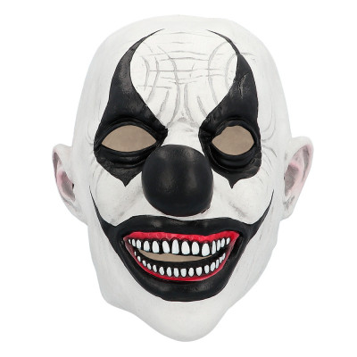 Maska Hororový Klaun - latexová