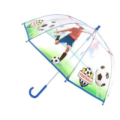 Deštník Fotbalista - manuální