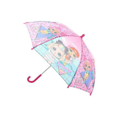 Deštník L.O.L. - manuální