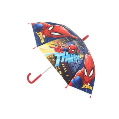 Deštník Spiderman - manuální