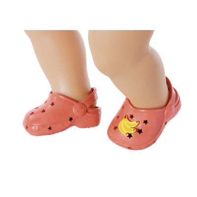 Baby Born - Gumové sandálky