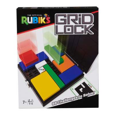 RUBIKS GRID LOCK