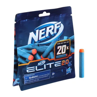 Nerf Elite - náhradní šipky