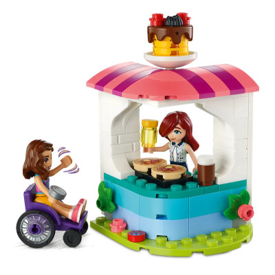 LEGO Friends - Palačinkárna