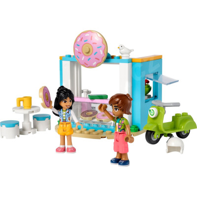 LEGO Friends - Obchod s donuty