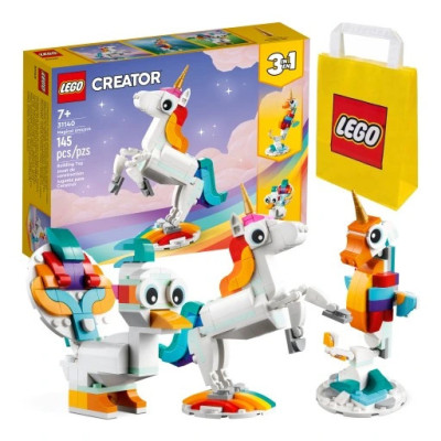 LEGO Creator - Kouzelný Jednorožec