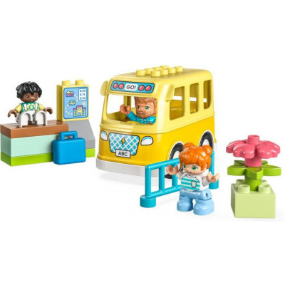 LEGO Duplo - Cesta autobusem