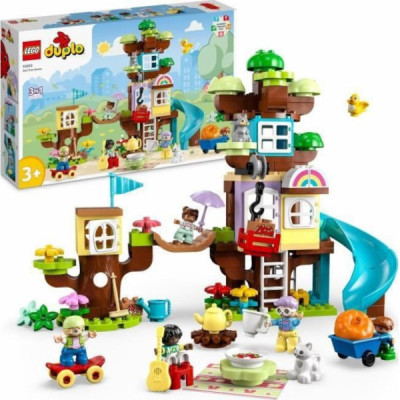 LEGO Duplo - Dům na stromě