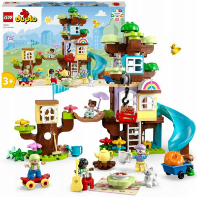 LEGO Duplo - Dům na stromě