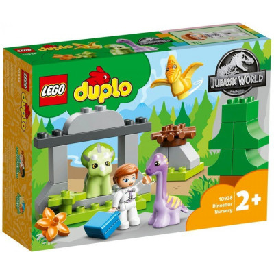 LEGO Duplo - Dinosauří školka
