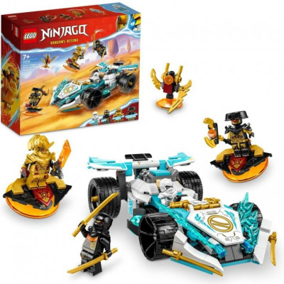 LEGO Ninjago - Zaneovo dračí Spinjitzu