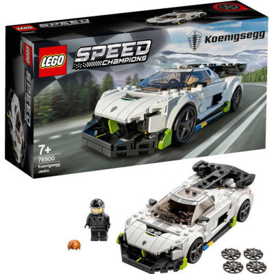 LEGO Speed champions - Koenigsegg Jesko