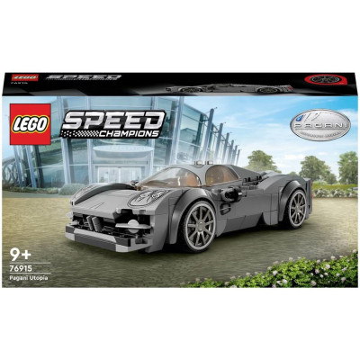 LEGO Speed champions - Pagani Utopia