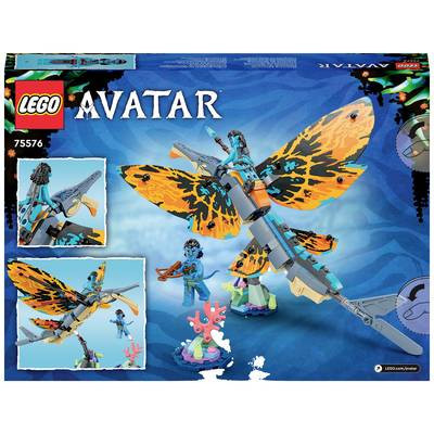 LEGO Avatar - Dobrodružství Skimwing
