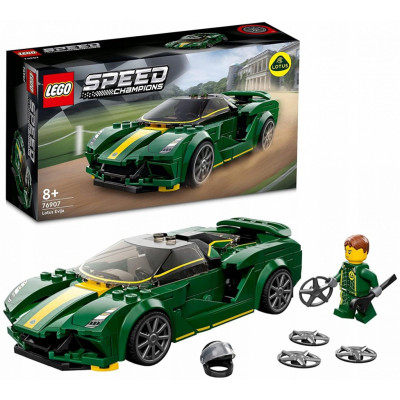 LEGO Speed champions - Lotus Evija