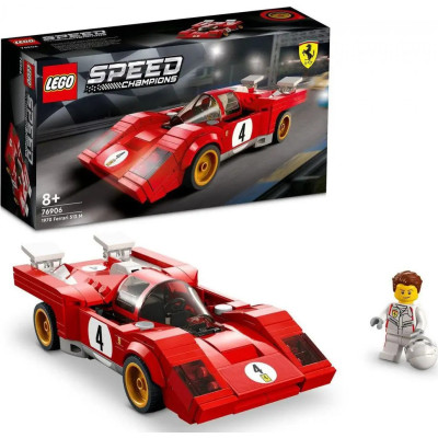 LEGO Speed champions - 1970 Ferrari 512 M
