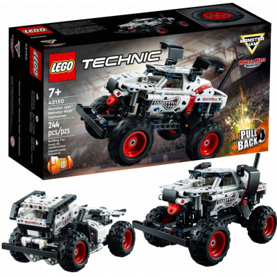 LEGO Technic - Monster Jam Dalmatin