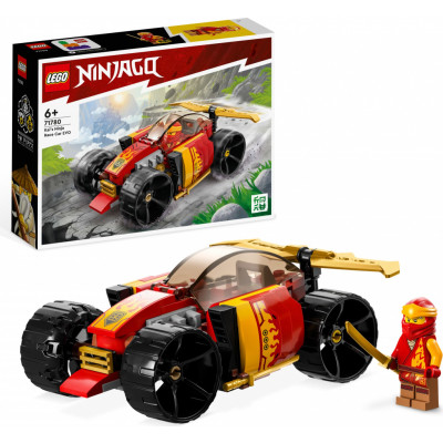 LEGO Ninjago - Kaiův nindža závoďák EVO