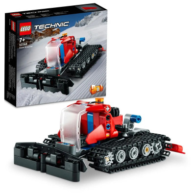 LEGO Technic - Sněžná rolba