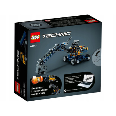 LEGO Technic - Sklápěčka