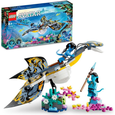 LEGO Avatar - Setkání s ilu