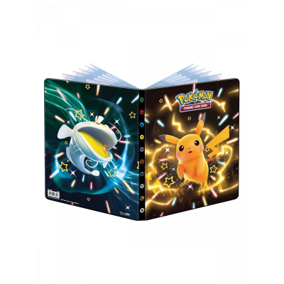 Pokémon - UP: SV4.5 Paldean Fates , A4 album