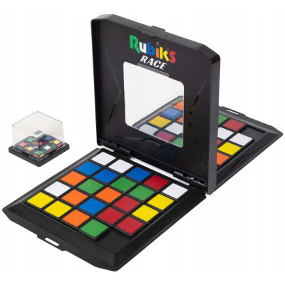 Rubiks Race/Rubik závodní hra
