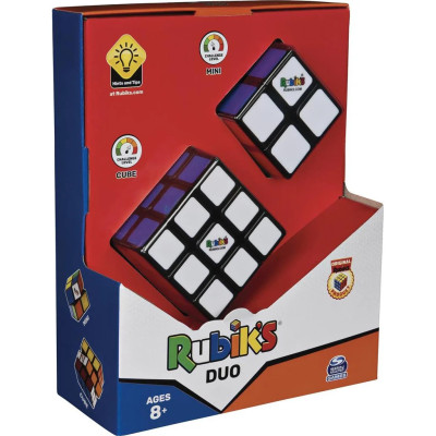 Rubikova kostka - Duo sada