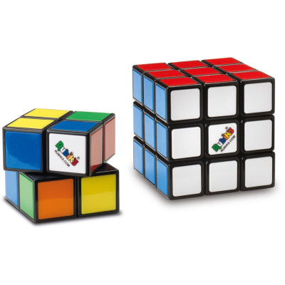 Rubikova kostka - Duo sada
