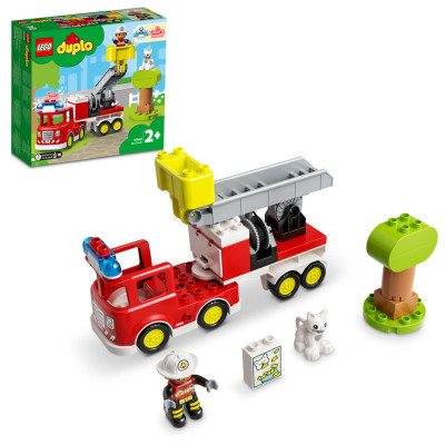 LEGO Duplo - Hasičský vůz